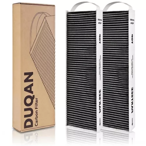 2x 2x Actieve Koolstoffilters - voor Bora PURE